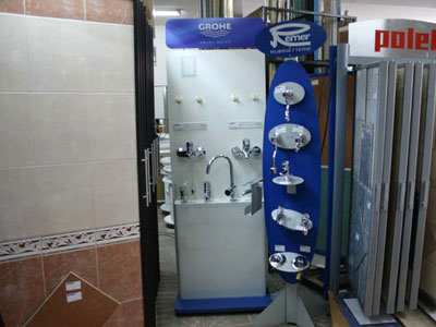 SALKOM Bathrooms, bathrooms equipment, ceramics Belgrade - Photo 2