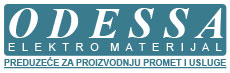 ODESSA Elektro materijal Beograd