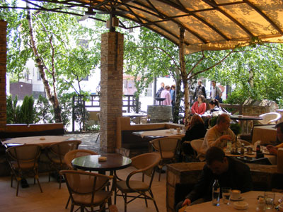 PICERIJA BELLISSIMA Restorani Beograd - Slika 1