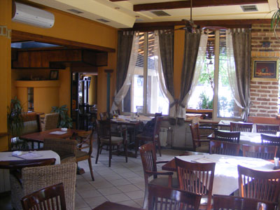 PICERIJA BELLISSIMA Restorani Beograd - Slika 3
