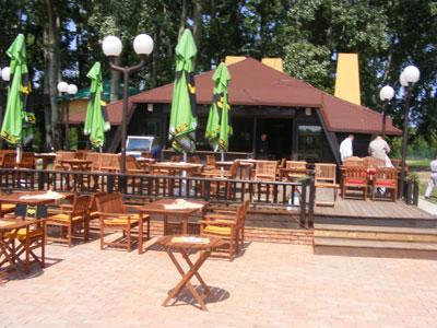PICERIJA BELLISSIMA Restorani Beograd - Slika 6