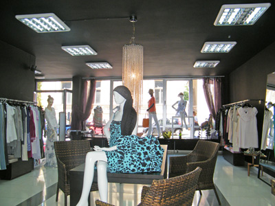 APARTMENTS RESTAURANT AND BAR CAFFE MODA Apartments Belgrade - Photo 12