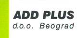 ADD PLUS DOO Knjigovodstvene agencije Beograd