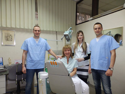 DENTAL SURGERY AND DENTAL LABORATORY ESTETIK DENT Dental orthotics Belgrade - Photo 6