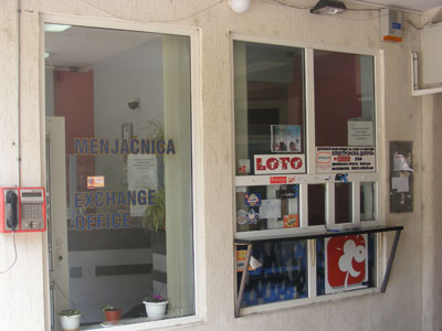 STRIT - EXCHANGE OFFICE AND SHOP Exchange office Belgrade - Photo 2
