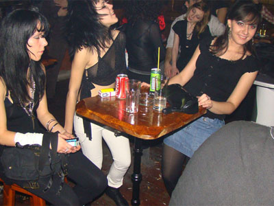 CORBA CAFFE Bars and night-clubs Belgrade - Photo 12
