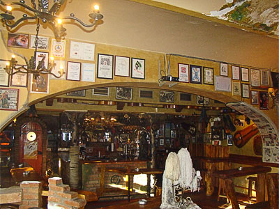 CORBA CAFFE Bars and night-clubs Belgrade - Photo 3