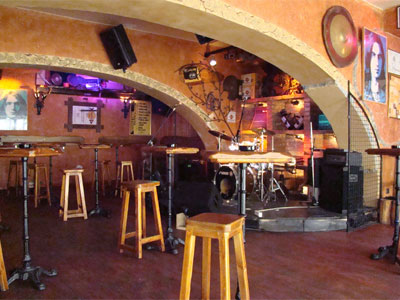 CORBA CAFFE Bars and night-clubs Belgrade - Photo 4