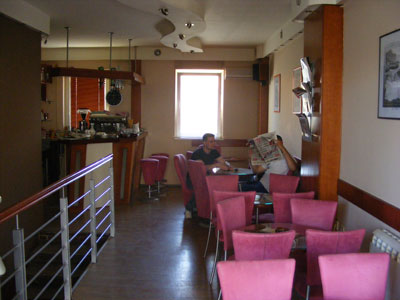 CAFFE PIZZERIA CONTRAST Bars and night-clubs Belgrade - Photo 1