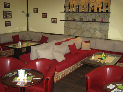 CAFFE RESTAURANT COSAK Bars and night-clubs Belgrade - Photo 1