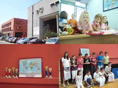 ST NICOLAS SCHOOL Foreign languages schools Belgrade - Photo 8