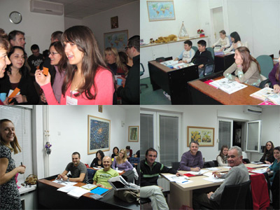 ST NICOLAS SCHOOL Foreign languages schools Belgrade - Photo 9