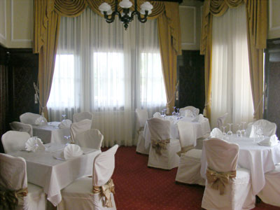 HOTEL AVALA Restorani Beograd - Slika 4