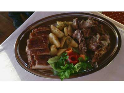 BANIJA LUX RESTAURANT Domestic cuisine Belgrade - Photo 9