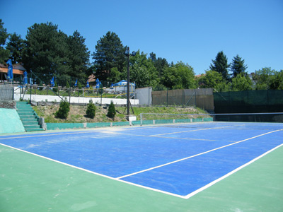 RESTAURANT AND RECREATION CENTER KLUB 17 Sport facilities Belgrade - Photo 6