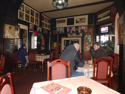 RESTAURANT JABLANICA Restaurants Belgrade - Photo 1
