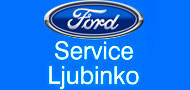 FORD SERVICE LJUBINKO Car service Belgrade