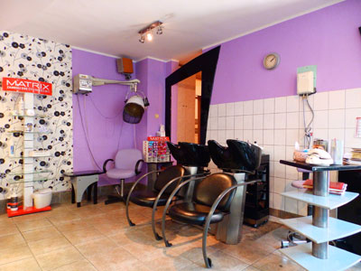 HAIRDRESSER MILKICA Hairdressers Belgrade - Photo 2