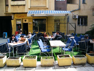 CAFFE & RESTAURANT MAMMA'S Italijanska kuhinja Beograd - Slika 2