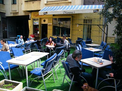 CAFFE & RESTAURANT MAMMA'S Kafe barovi i klubovi Beograd - Slika 3