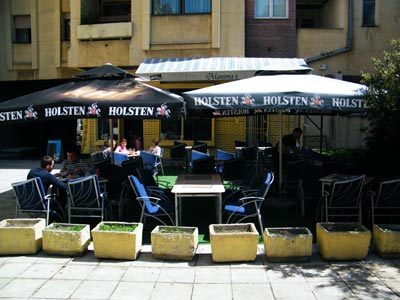 CAFFE & RESTAURANT MAMMA'S Restorani Beograd - Slika 8