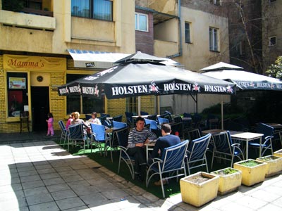 CAFFE & RESTAURANT MAMMA'S Mediterranean cuisine Belgrade - Photo 9