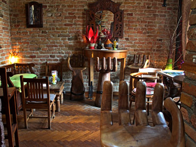 VILLA MASKA Restorani Beograd - Slika 6