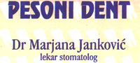 DENTAL SURGERY PESONIDENT - DR MARJANA JANKOVIC Dental orthotics Belgrade