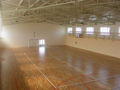 SPORTS CENTER NANE Sport facilities Belgrade - Photo 4