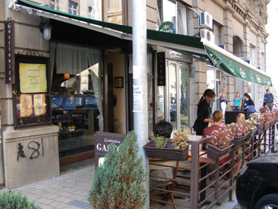 RESTORAN GASTON Internacionalna kuhinja Beograd - Slika 1