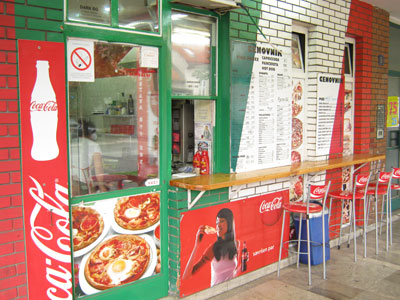 DELIVERY CIMINO Pizzerias Belgrade - Photo 2