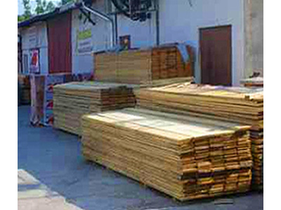WAREHOUSE STEPANOVIC Construction materials Belgrade - Photo 1