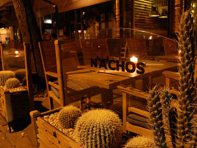 NACHOS Restorani Beograd - Slika 1