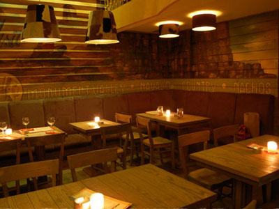NACHOS Restaurants Belgrade - Photo 6