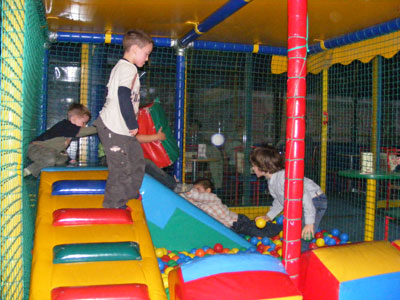KIDS PLAYGROUND KOCKICA Kids playgrounds Belgrade - Photo 2