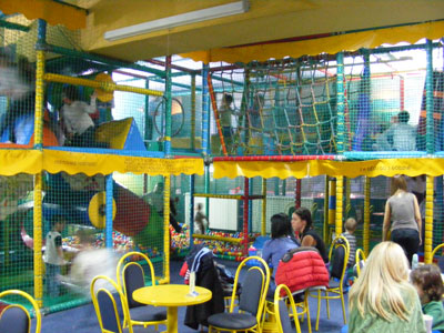 KIDS PLAYGROUND KOCKICA Kids playgrounds Belgrade - Photo 3