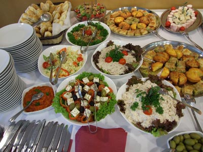 HOUSE OF CATERING Catering Belgrade - Photo 4
