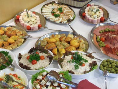 HOUSE OF CATERING Catering Belgrade - Photo 5