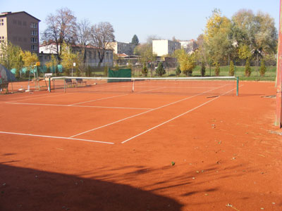 TENNIC COURS AND SCHOOL MASTER Tennis courts, tennis schools, tennis clubs Belgrade - Photo 1