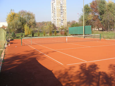 TENNIC COURS AND SCHOOL MASTER Tennis courts, tennis schools, tennis clubs Belgrade - Photo 2