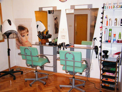 BEAUTY STUDIO MINJA Hairdressers Belgrade - Photo 1