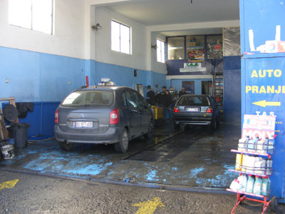 CAR PARTS - CAR WASH T.A.S. Car wash Belgrade - Photo 3