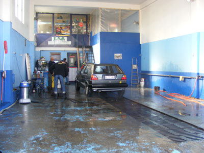 CAR PARTS - CAR WASH T.A.S. Car wash Belgrade - Photo 4