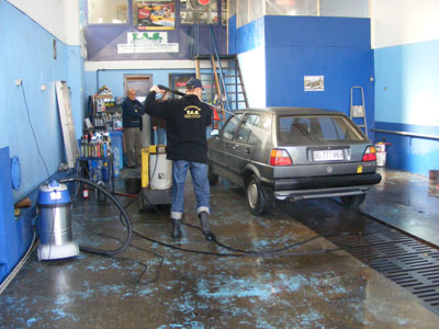 CAR PARTS - CAR WASH T.A.S. Car wash Belgrade - Photo 5