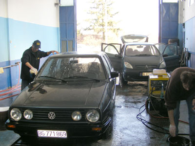 CAR PARTS - CAR WASH T.A.S. Car wash Belgrade - Photo 6
