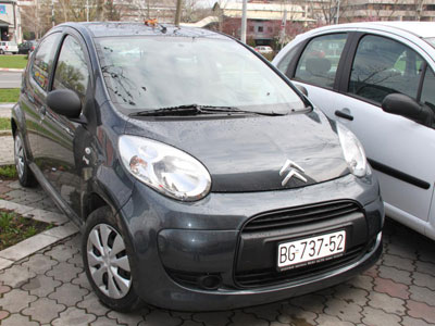 GET MOBILE D.O.O. RENT-A-CAR Rent a car Beograd - Slika 6