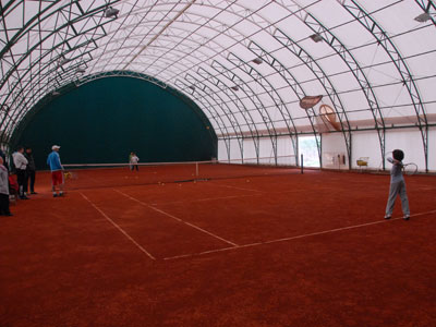 TENNIS CLUB WINNER Tennis courts, tennis schools, tennis clubs Belgrade - Photo 2