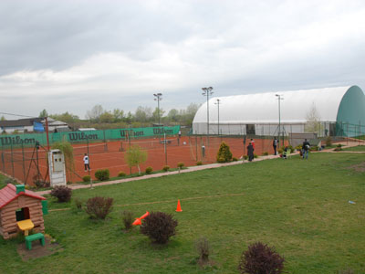 TENISKI KLUB WINNER Teniski klubovi, teniski tereni, škole tenisa Beograd - Slika 3