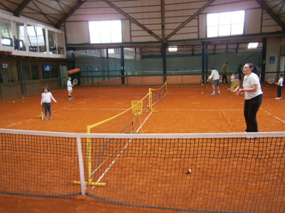 TENNIS CLUB AGRIMES Tennis courts, tennis schools, tennis clubs Belgrade - Photo 2