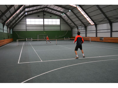 TENNIS CLUB AGRIMES Tennis courts, tennis schools, tennis clubs Belgrade - Photo 4